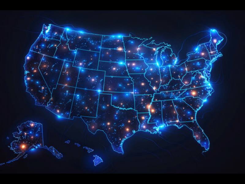 Comprehensive list of locations we serve for Starlink installations across the United States.