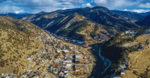 Starlink providing high-speed internet solutions to Evergreen, Colorado, ideal for remote homes and businesses.