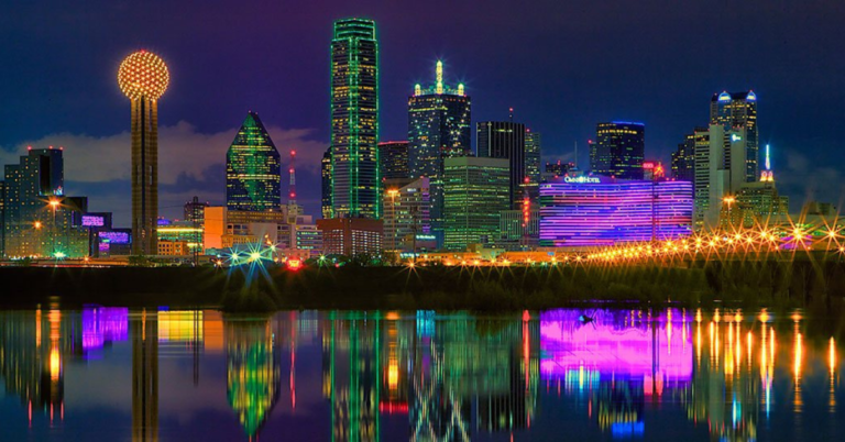 Expert Starlink installers in Dallas, TX, adjusting a satellite dish with specialized tools to deliver high-speed internet for seamless online access.